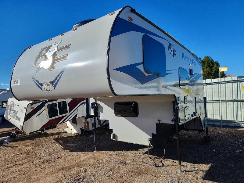 2023 Northwood Hwood MFG Arctic Fox Camper