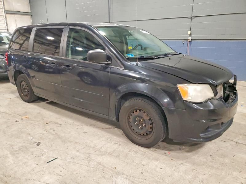 2012 Dodge Grand Caravan se