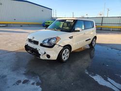 KIA salvage cars for sale: 2013 KIA Soul