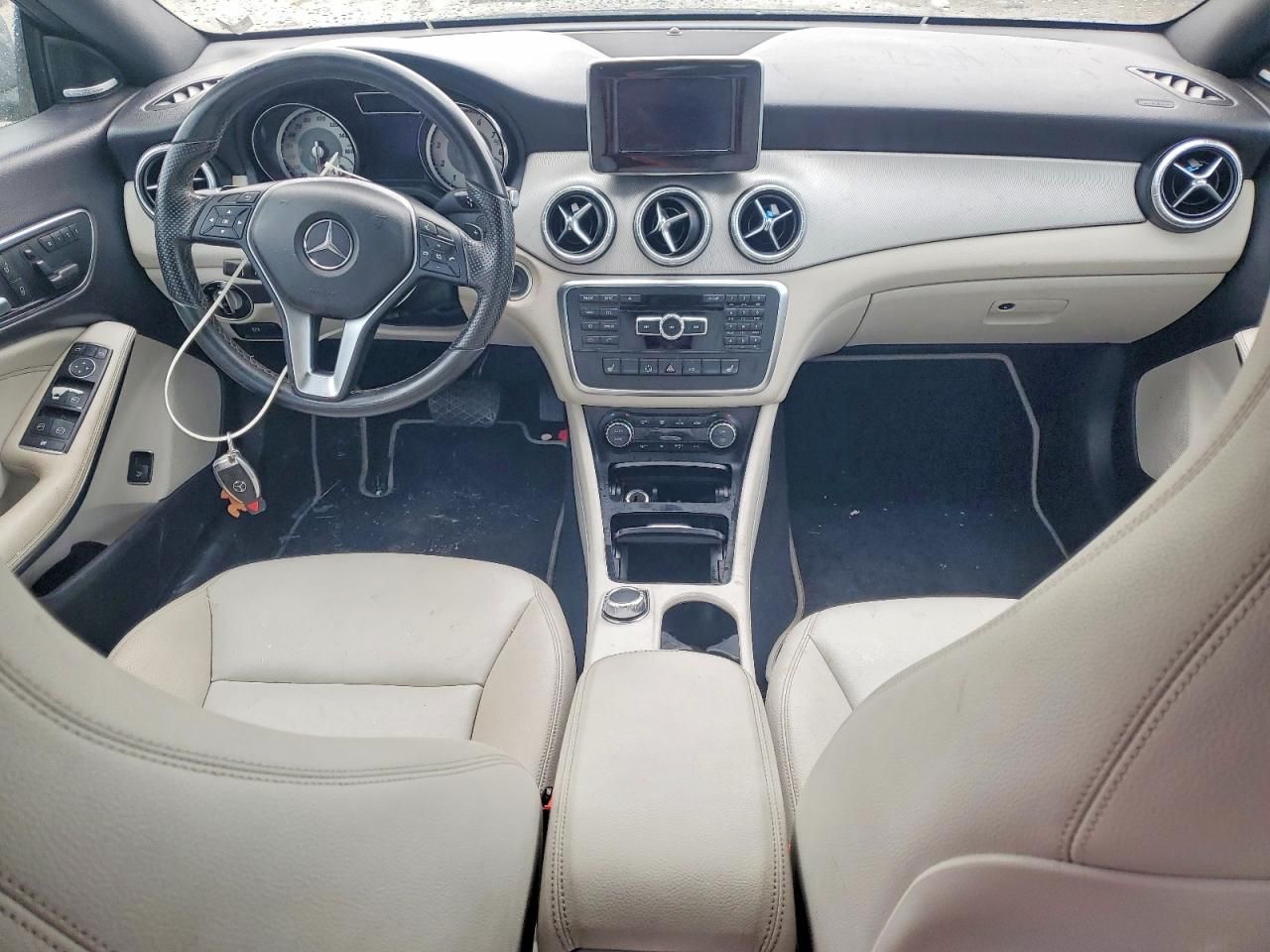 2014 Mercedes-Benz Cla 250