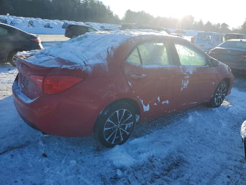 2018 Toyota Corolla se