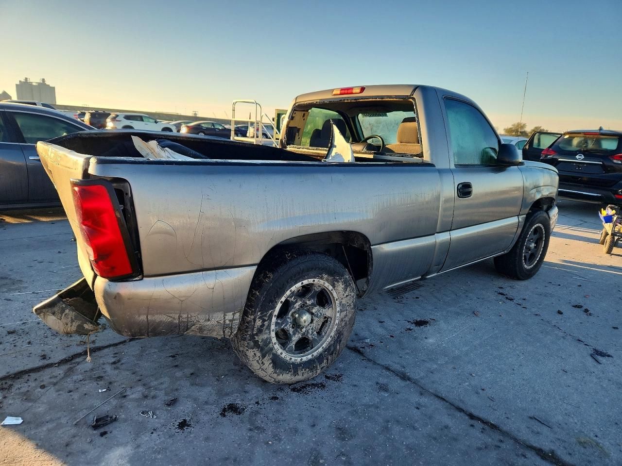 2006 Chevrolet Silverado C1500
