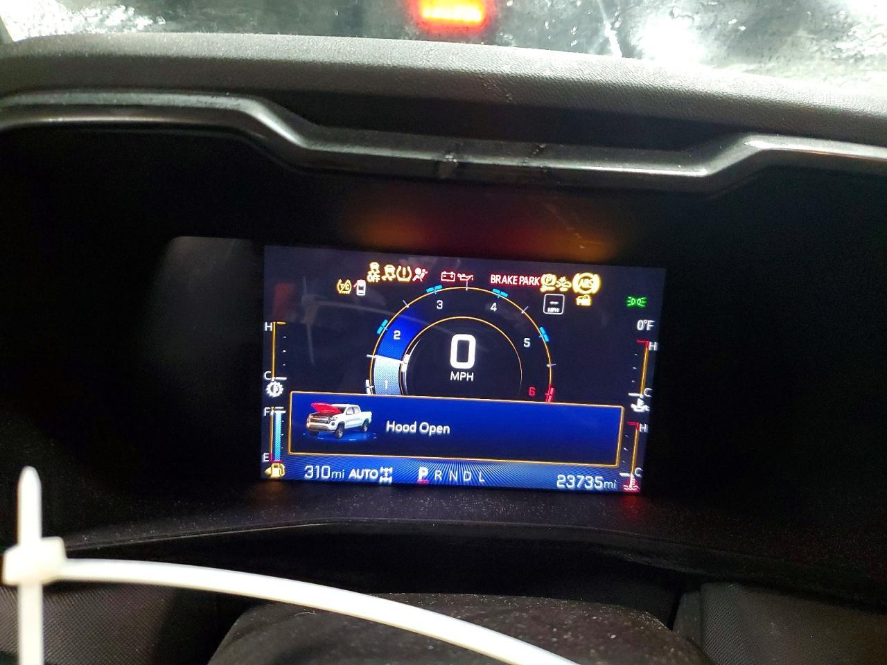2023 Chevrolet Colorado Z71