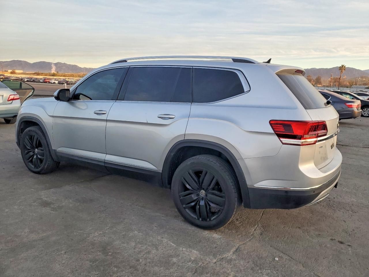 2018 Volkswagen Atlas sel Premium