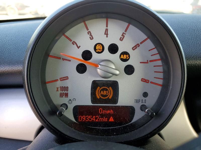 2011 Mini Cooper Clubman