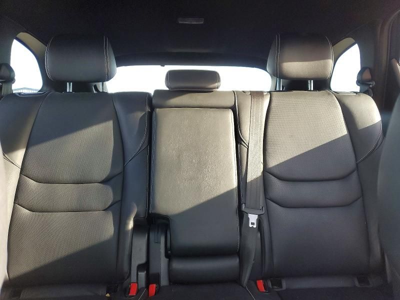 2021 Mazda Cx-9 Grand Touring