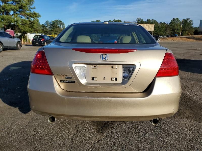 2006 Honda Accord ex