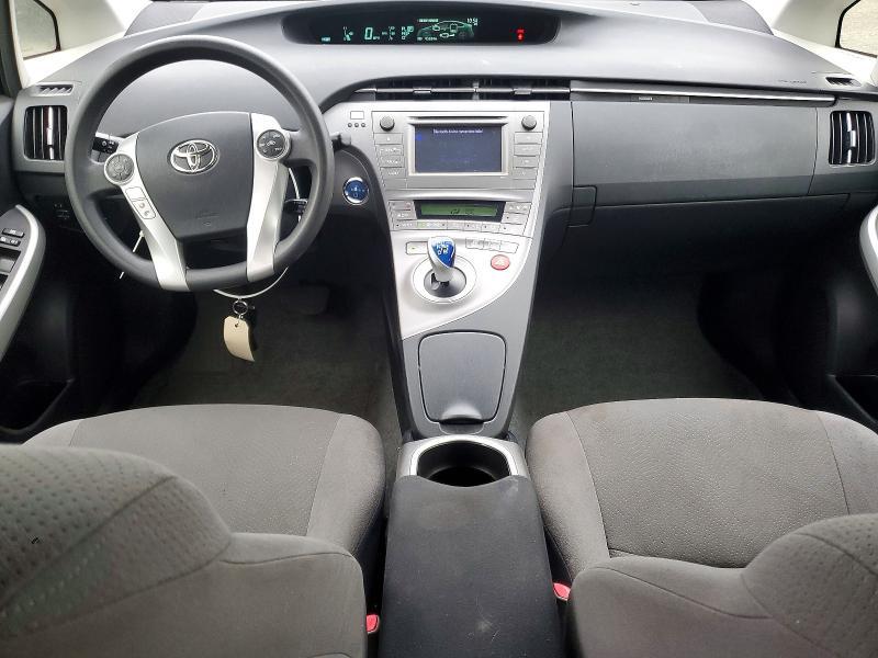 2012 Toyota Prius two