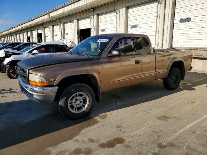 2000 Dodge Dakota