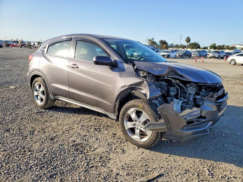 2016 Honda Hr-v lx