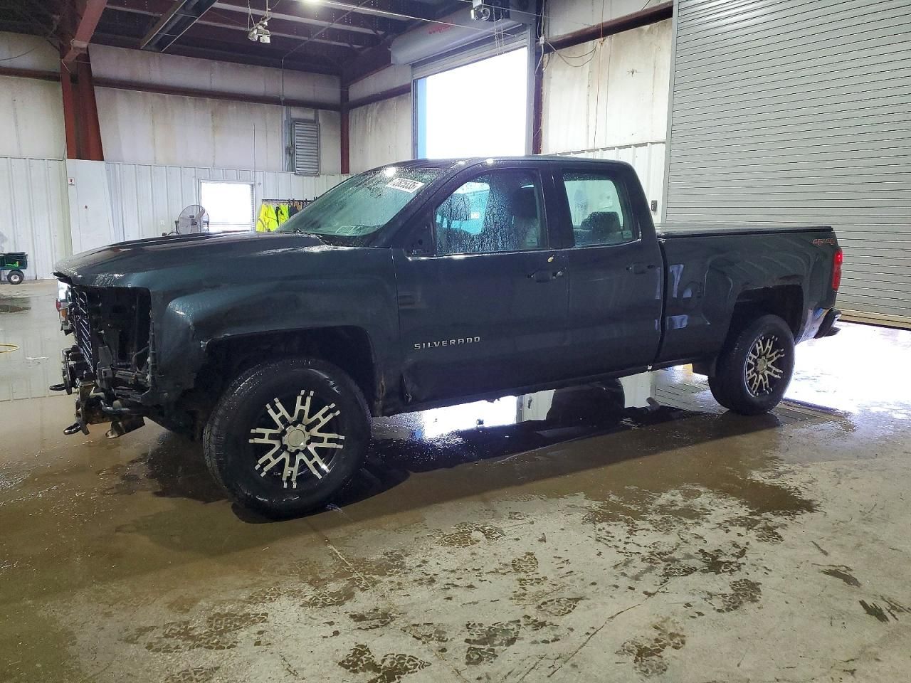 2017 Chevrolet Silverado K1500