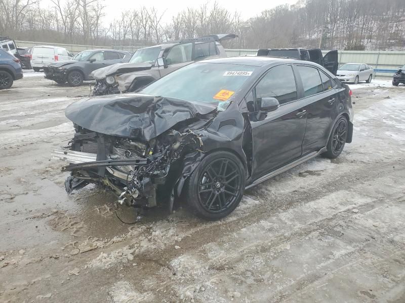 2021 Toyota Corolla se