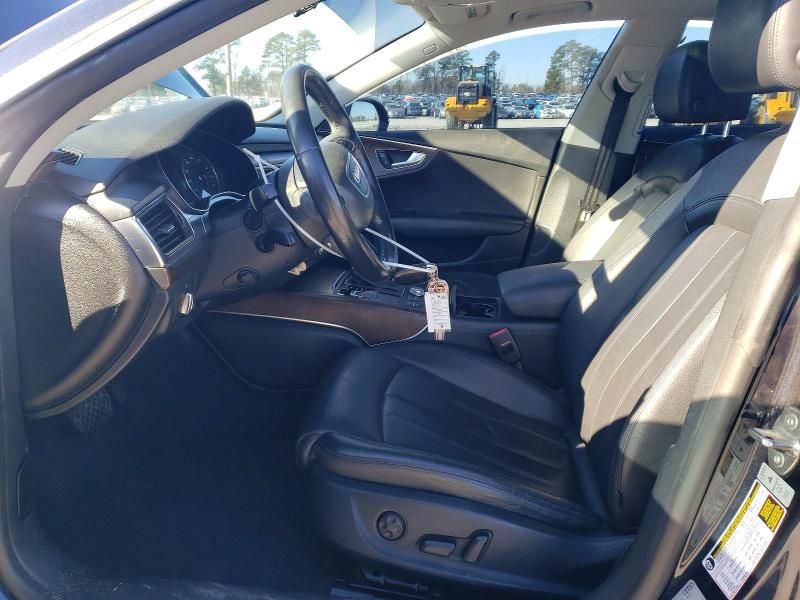 2013 Audi A7 Prestige