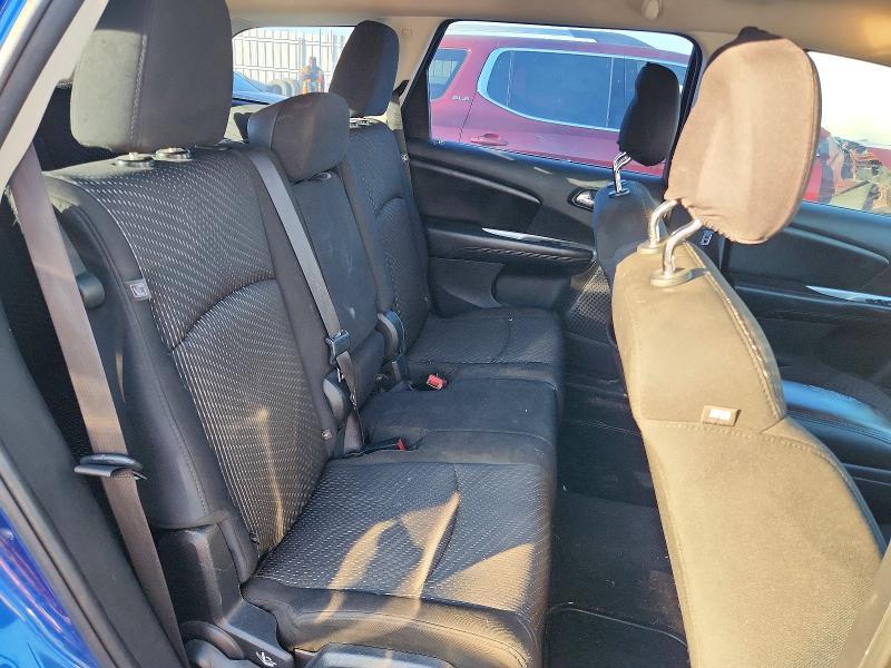 2015 Dodge Journey se