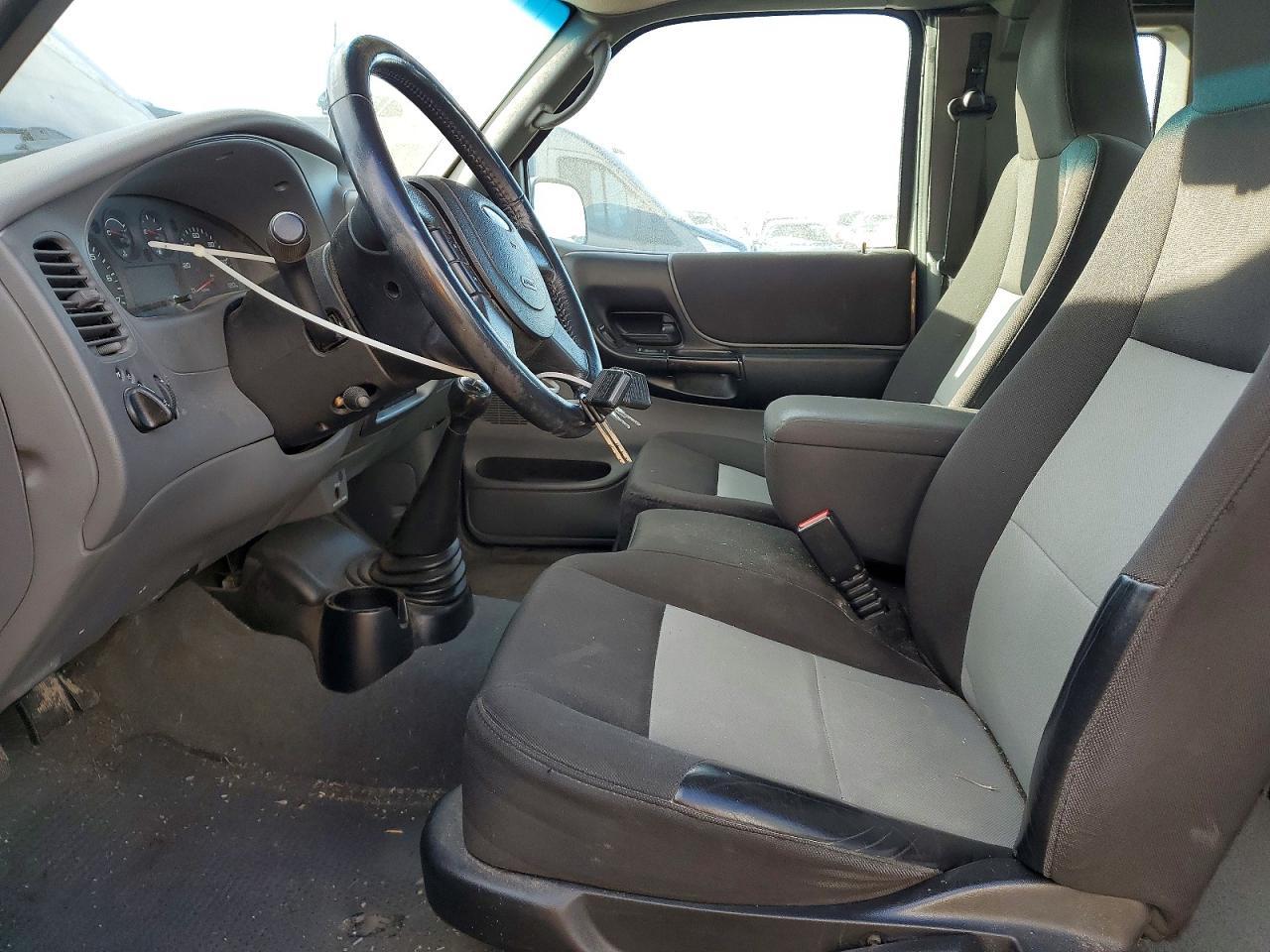 2005 Ford Ranger Super cab