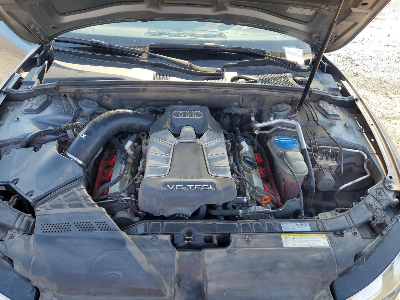 2013 Audi S5 Prestige