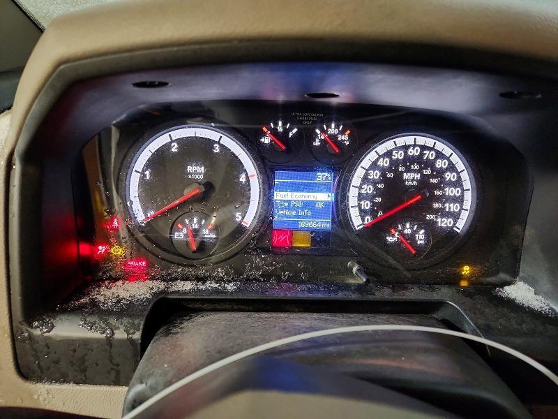 2012 Dodge RAM 2500 ST