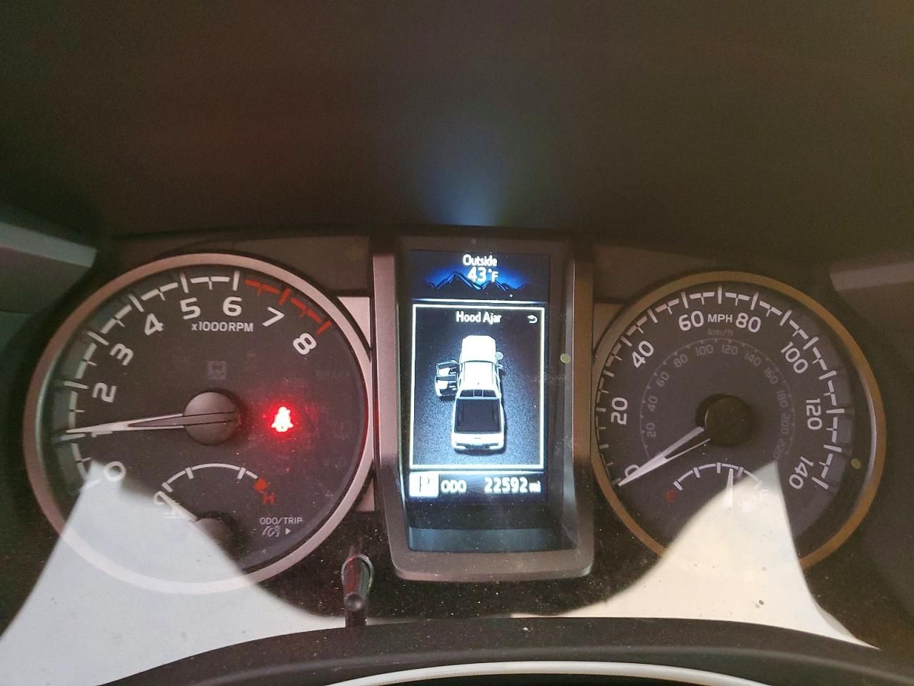 2023 Toyota Tacoma Double cab