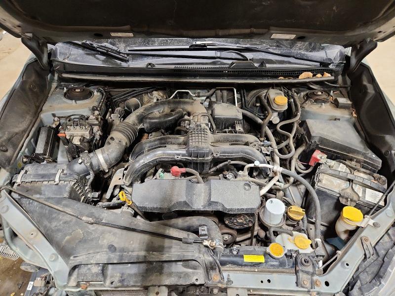 2015 Subaru Xv Crosstrek Touring