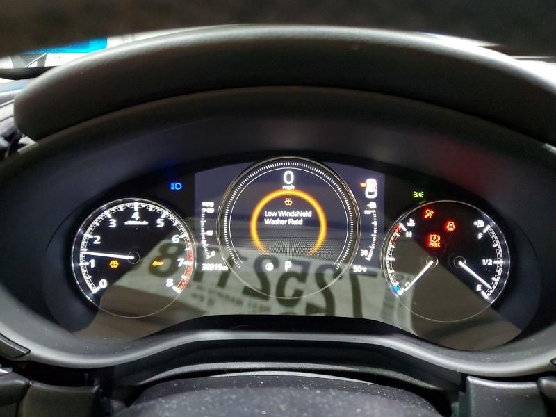 2022 Mazda Cx-30 Select