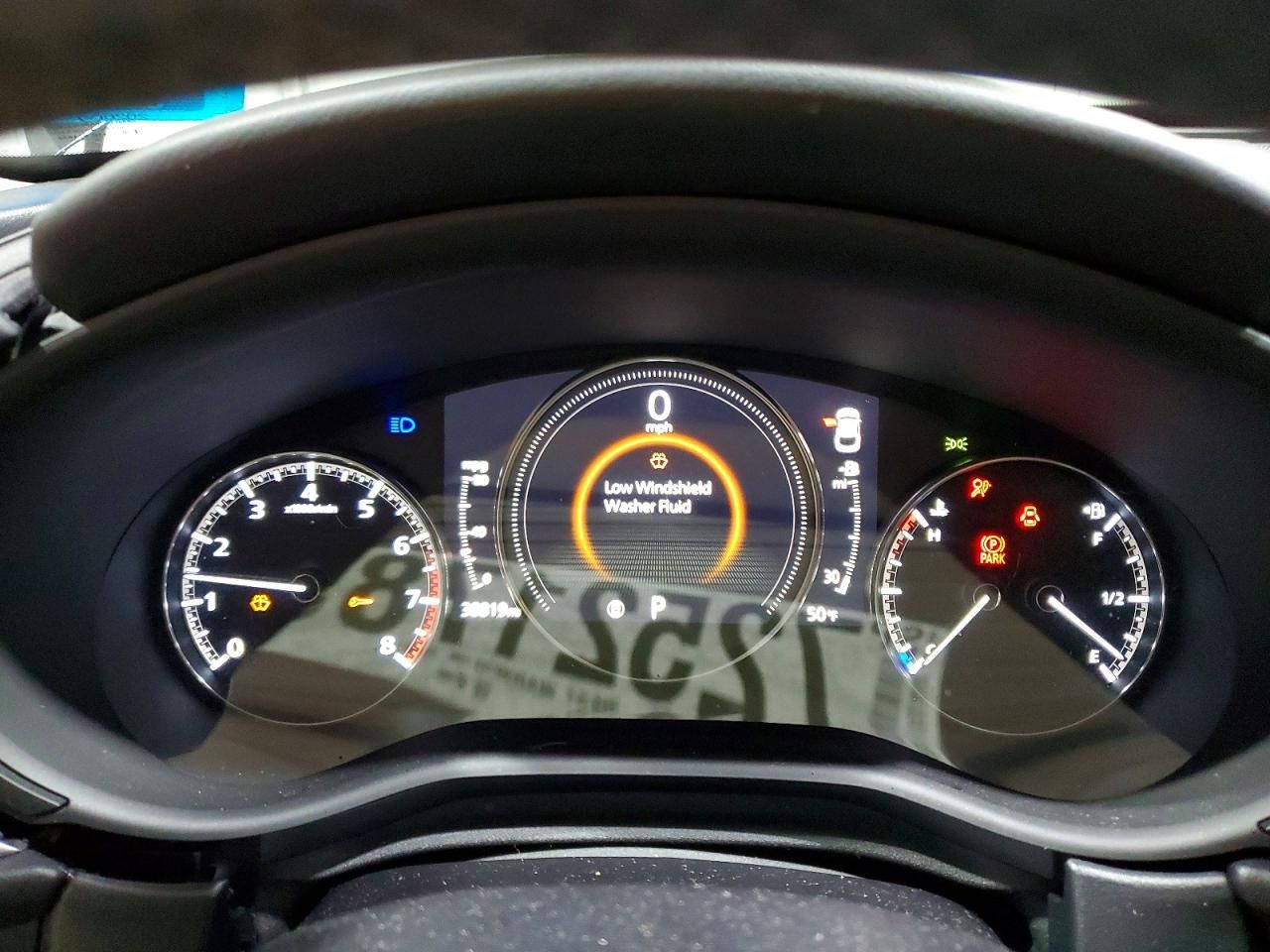 2022 Mazda Cx-30 Select