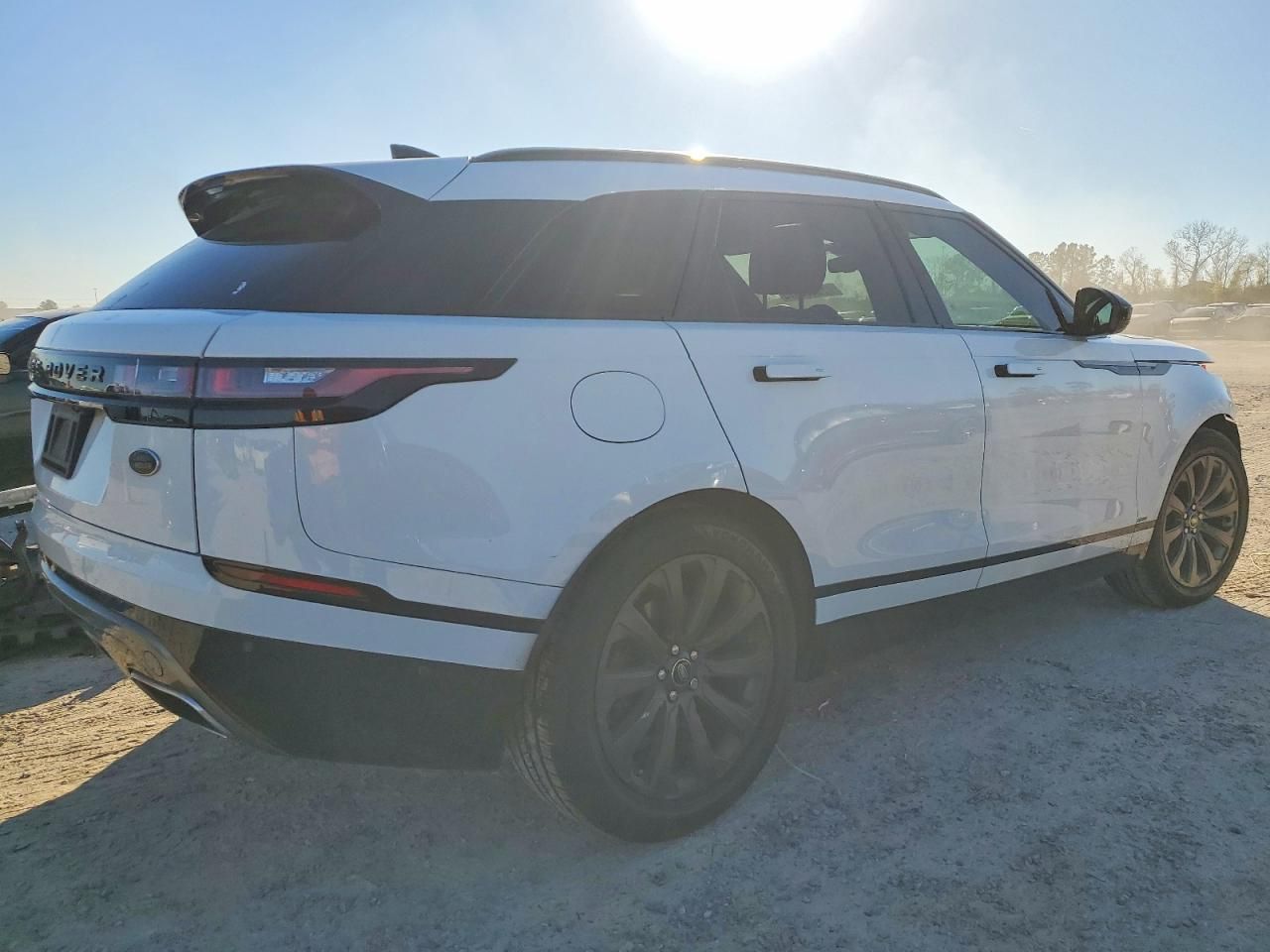 2019 Land Rover Range Rover Velar R-dynamic se
