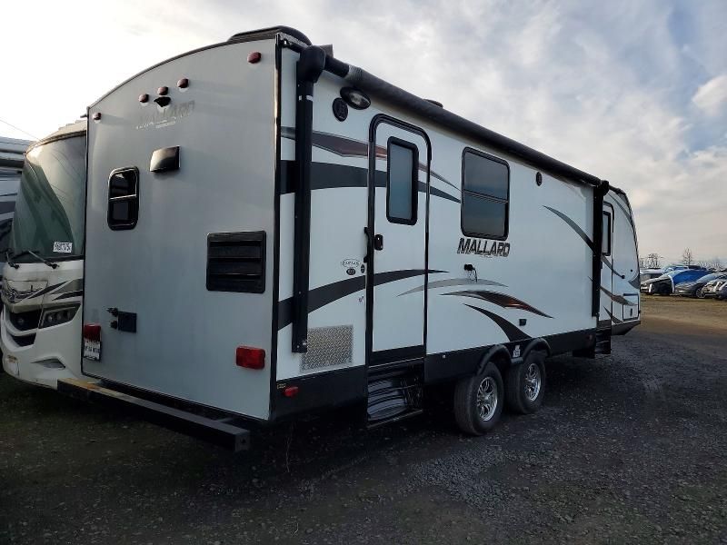 2018 Heartland Mallard-Camper