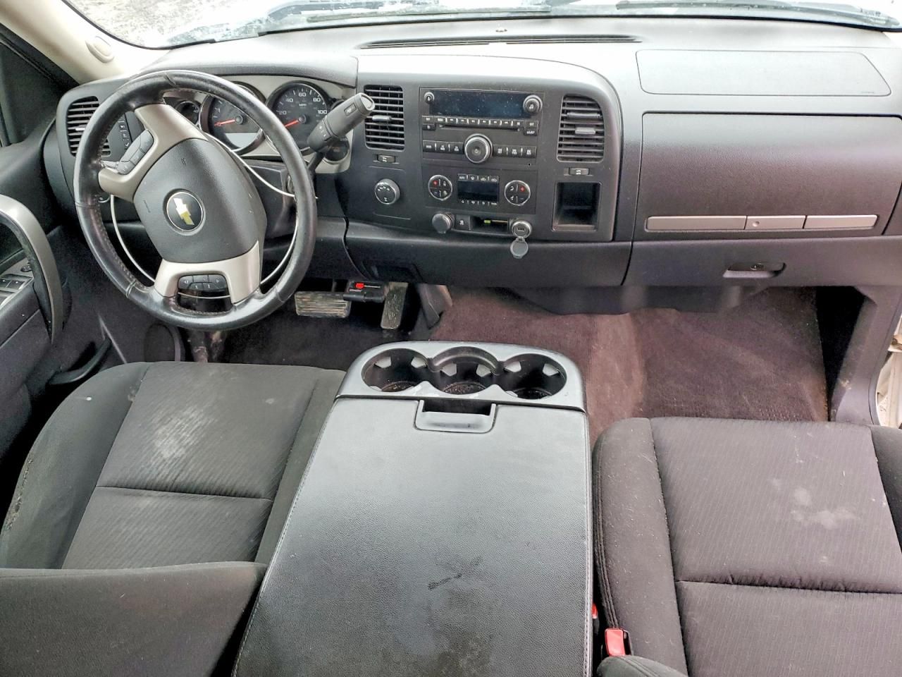 2011 Chevrolet Silverado K1500 LT