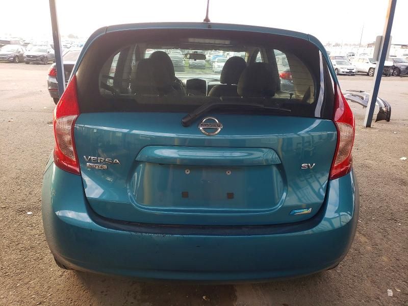 2016 Nissan Versa Note s