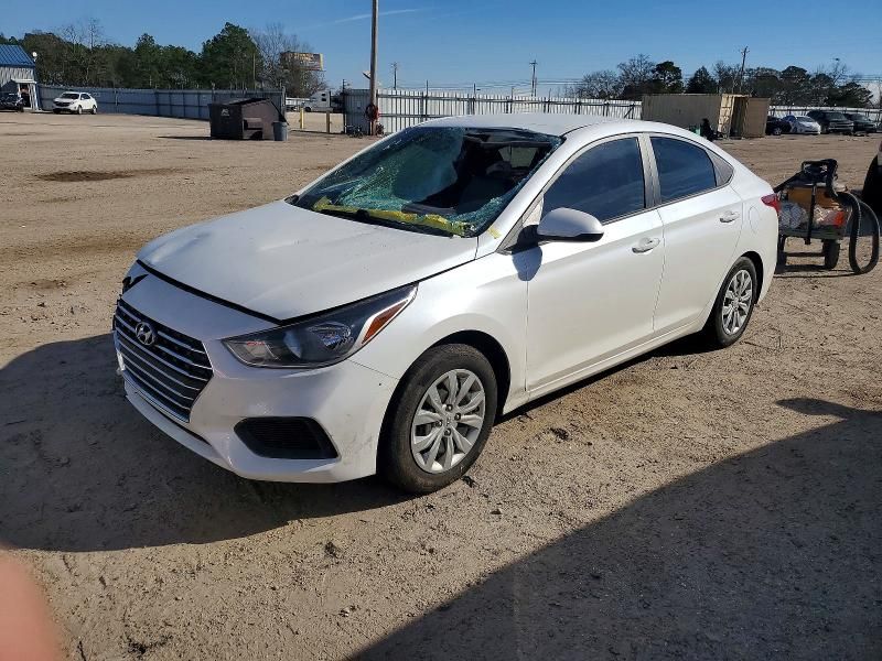 2022 Hyundai Accent se