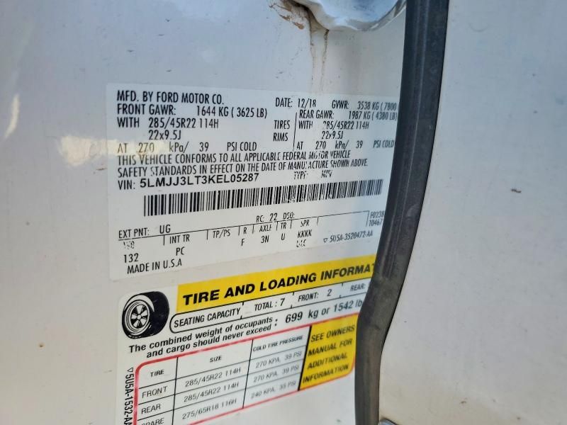 2019 Lincoln Navigator l Reserve