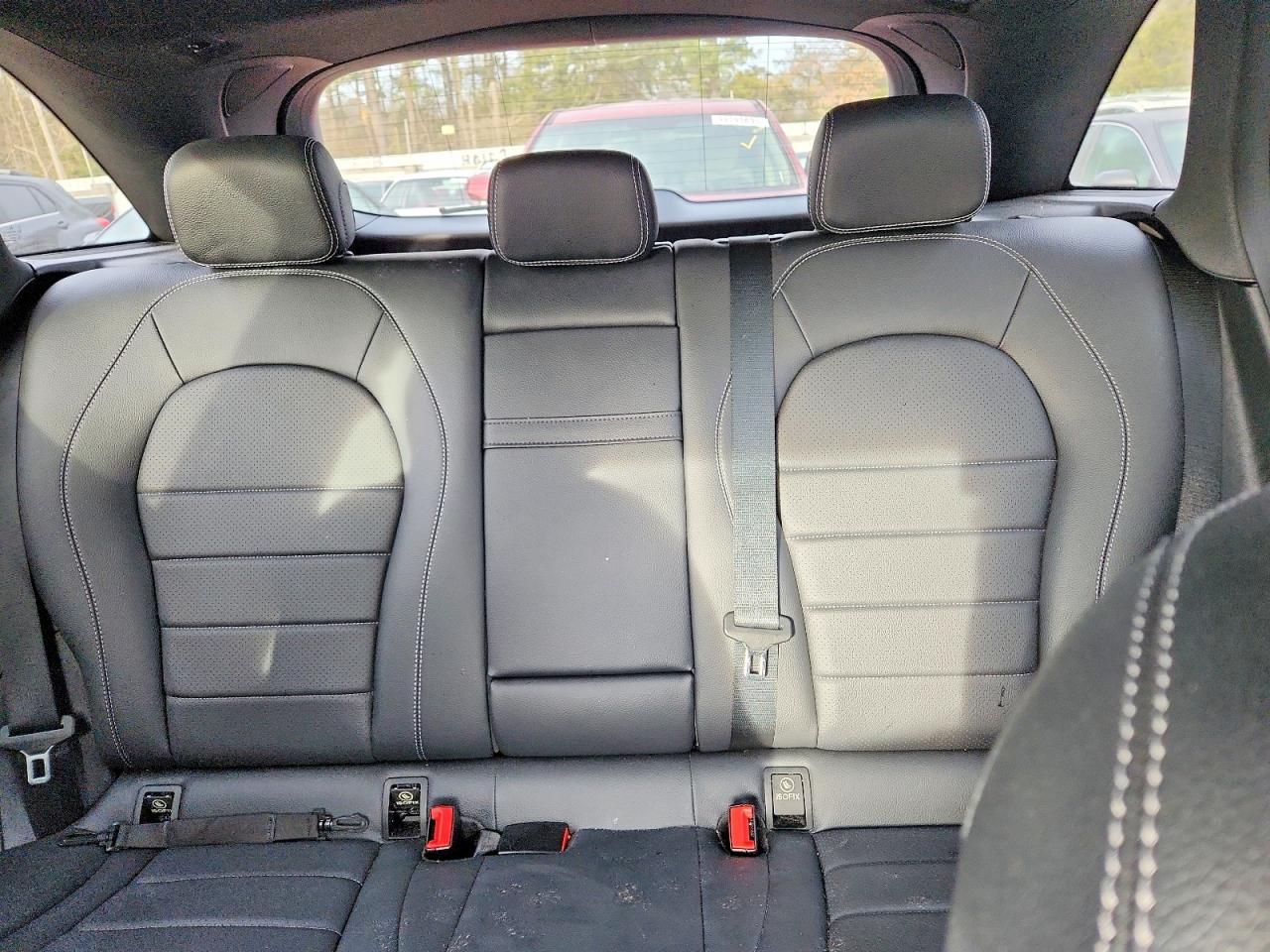 2019 Mercedes-Benz Glc 300 4matic