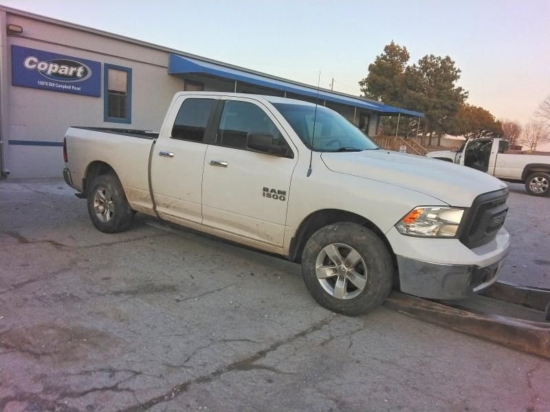 2013 Dodge RAM 1500 SLT