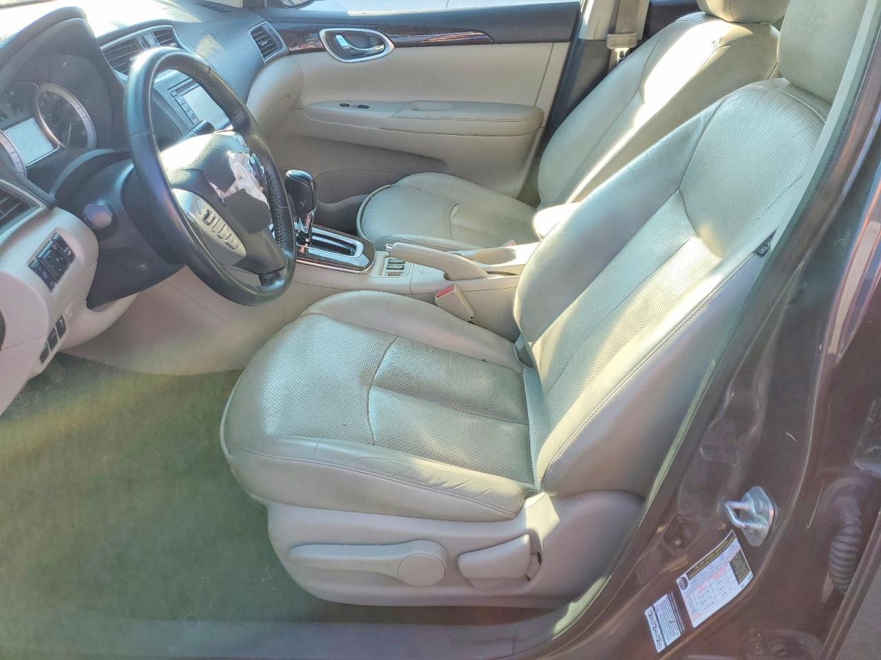 2015 Niss Sentra