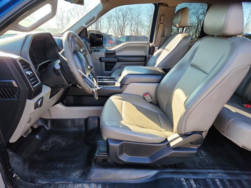 2015 Ford F150 Super cab