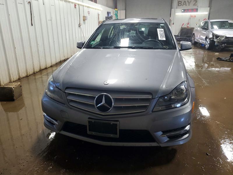 2013 Mercedes-Benz C 300 4matic