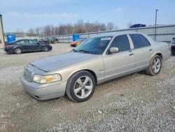 Mercury Vehiculos salvage en venta: 2009 Mercury Grand Marquis ls
