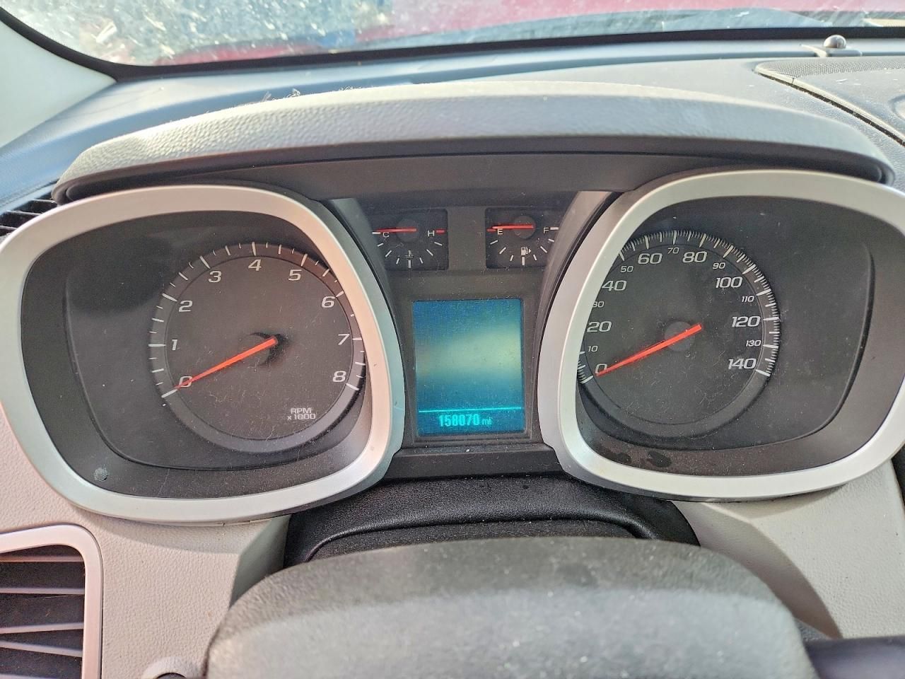 2013 Chevrolet Equinox lt