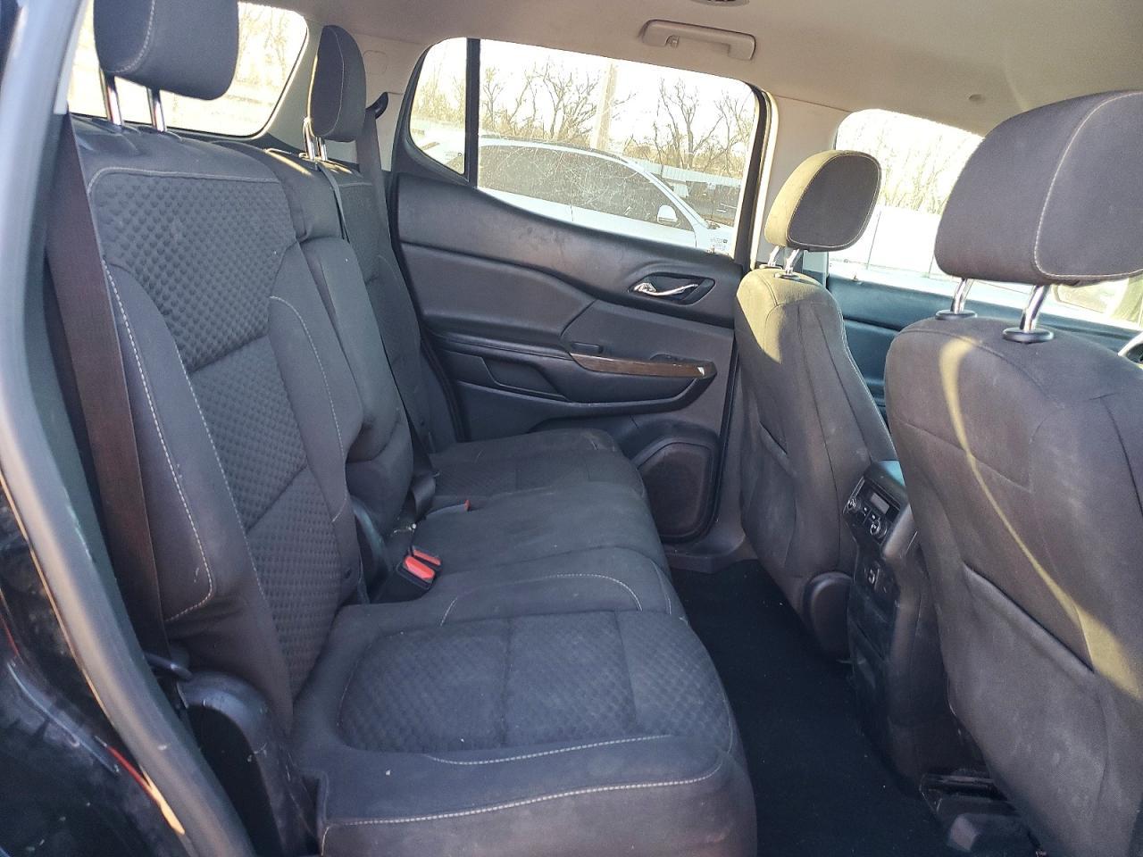 2017 GMC Acadia sle