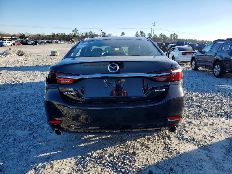2021 Mazda 6 Touring
