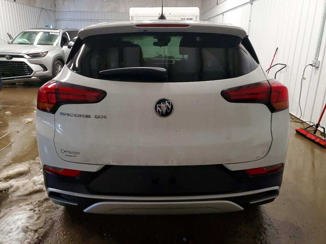 2021 Buick Encore gx Preferred