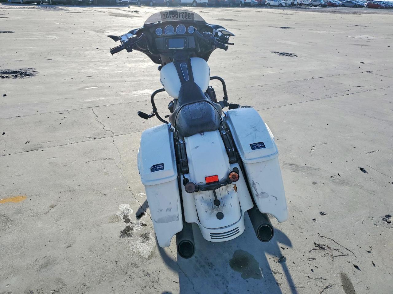 2018 Harley-Davidson Flhxs Street Glide Special