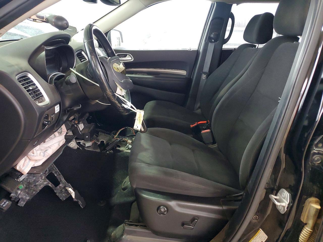 2019 Dodge Durango ssv