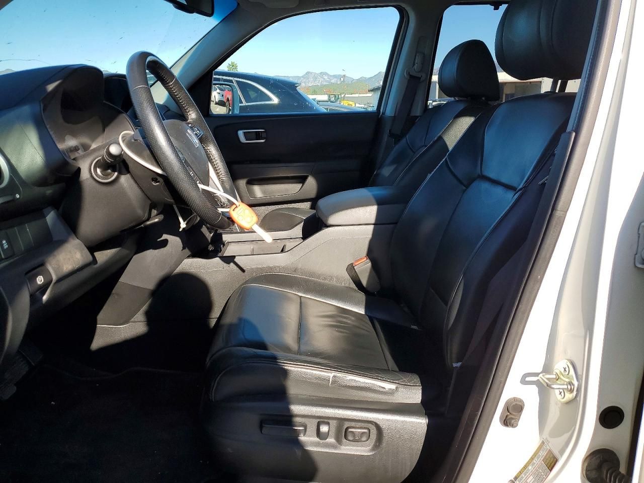 2015 Honda Pilot Touring