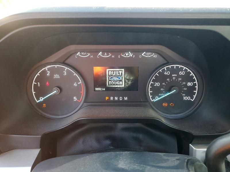 2023 Ford F450 Super Duty Truck cab and Chassis