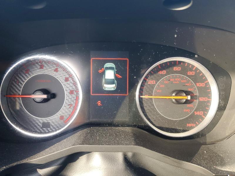 2018 Subaru Impreza Sport
