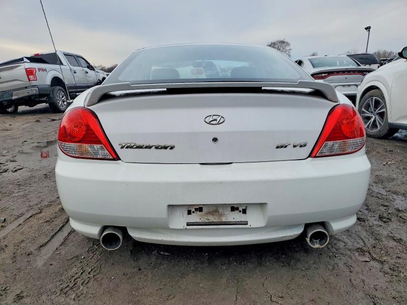 2006 Hyundai Tiburon gt