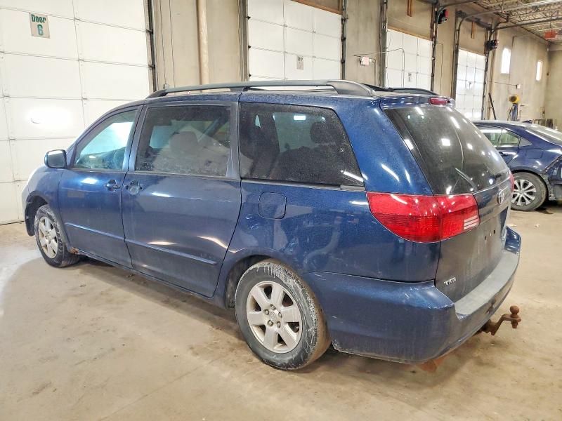 2005 Toyota Sienna