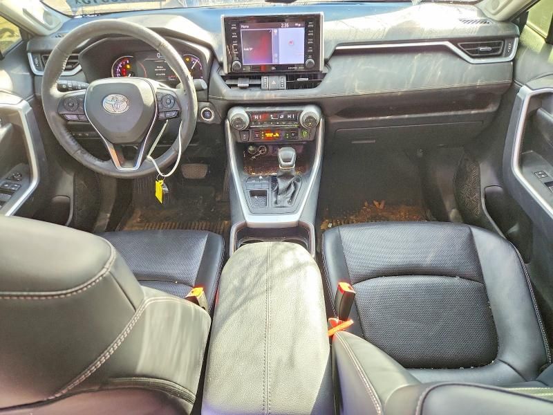 2019 Toyota Rav4 Limited