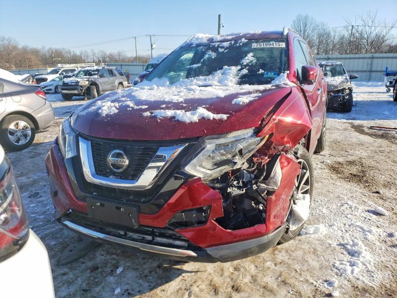 2020 Nissan Rogue s